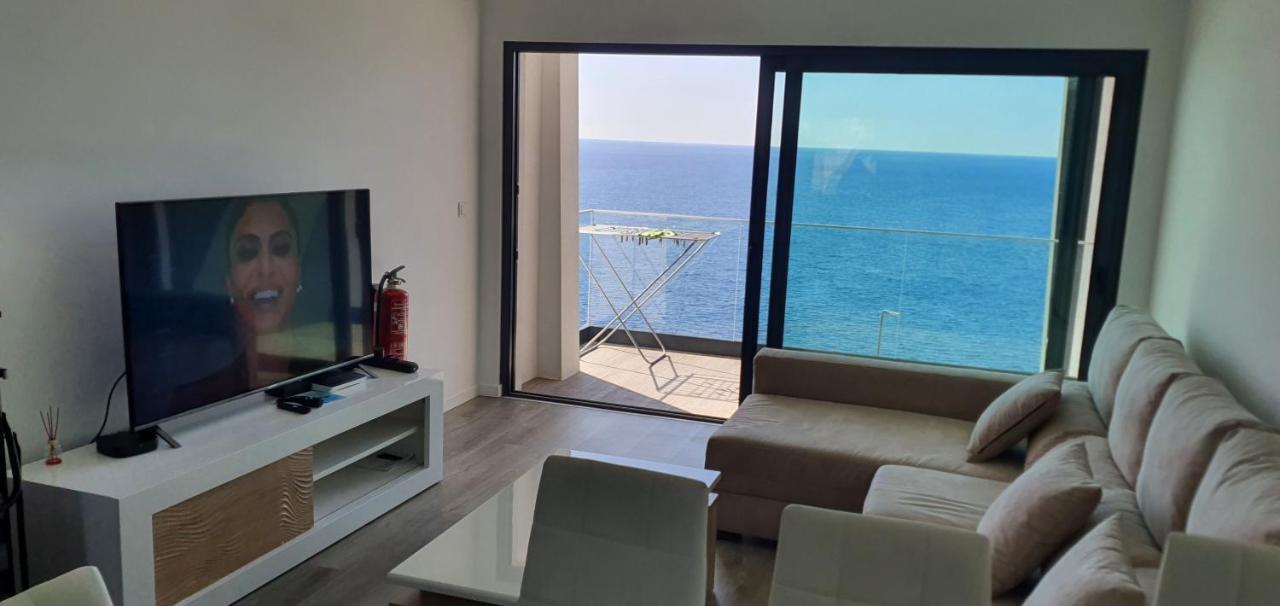 Apartamento T2-5M Aeroporto Cr7 圣克鲁斯 外观 照片